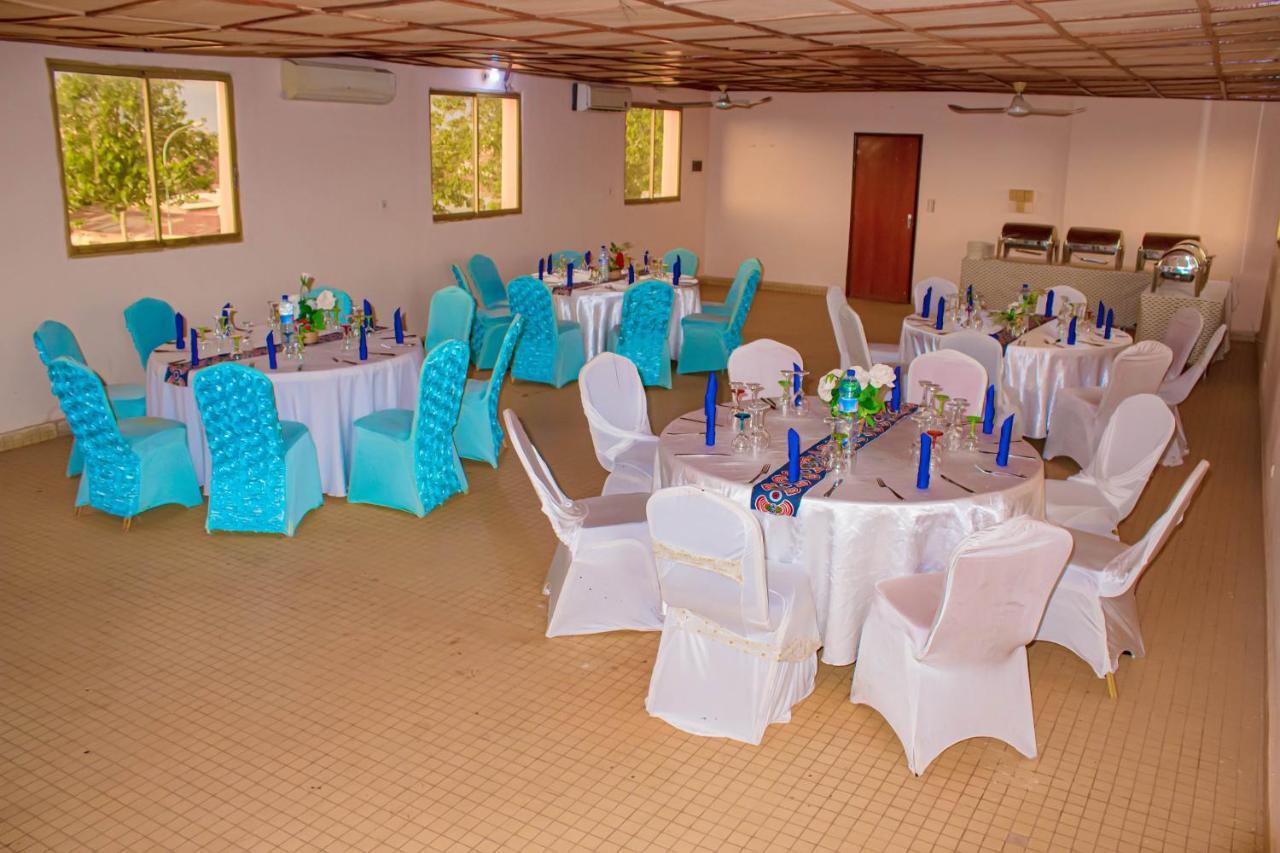 Abomey Events Exterior foto